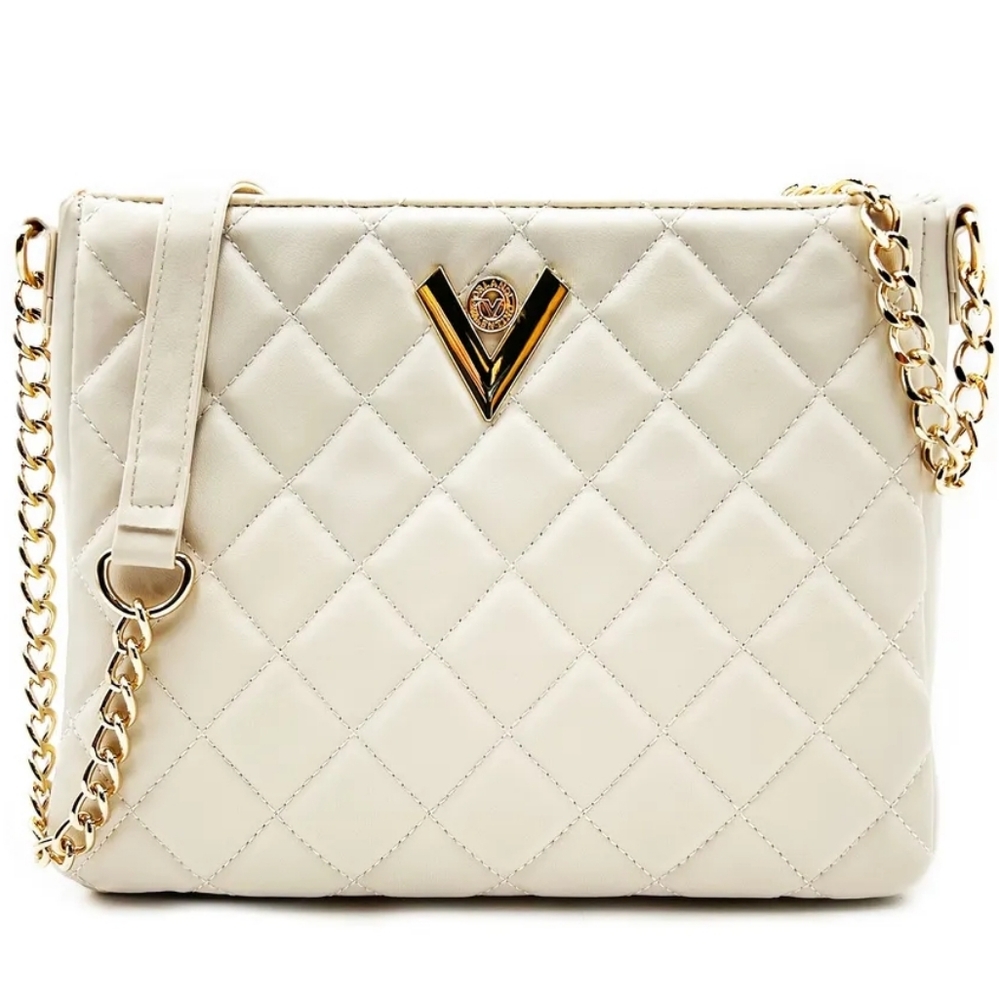 Valentino Orlandi Quilted Shoulder Bag NWT  $278 MSRP